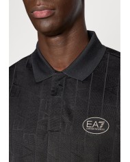 Emporio Armani Polo Golf Pro de tejido técnico VENTUS7