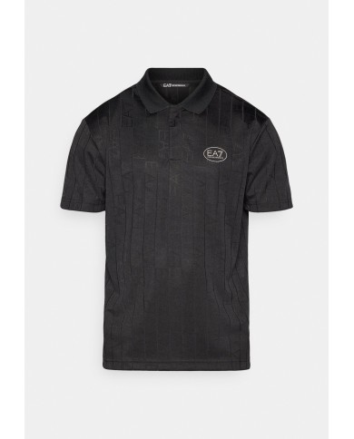Emporio Armani Polo Golf Pro de tejido técnico VENTUS7