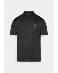 Emporio Armani Polo Golf Pro de tejido técnico VENTUS7