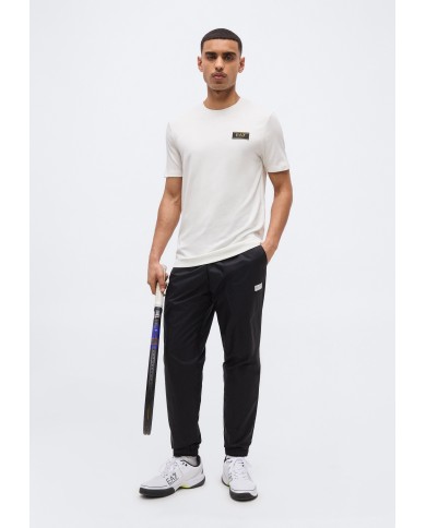 Emporio Armani Camiseta mezcla de viscosa elástica Premium Label