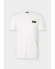 Emporio Armani Camiseta mezcla de viscosa elástica Premium Label