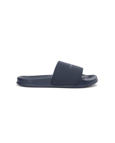 Tommy Hilfiger Chanclas Logo Textured Pool Slides