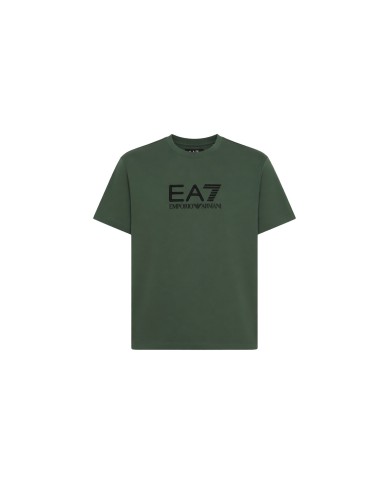 Emporio Armani Camiseta logo estampado