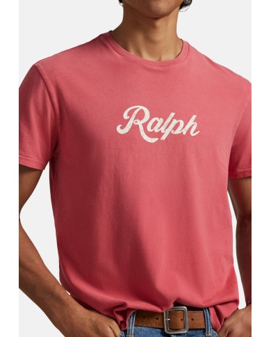 Ralph Lauren Camiseta con logotipo Ralph