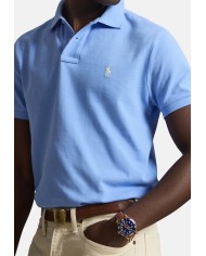 Ralph Lauren Polo icónico polo de piqué