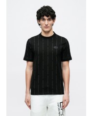 Emporio Armani Camiseta Graphic Series de algodón