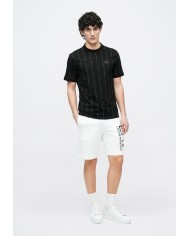 Emporio Armani Camiseta Graphic Series de algodón