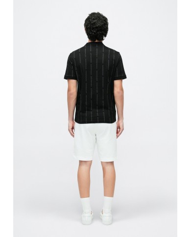 Emporio Armani Camiseta Graphic Series de algodón