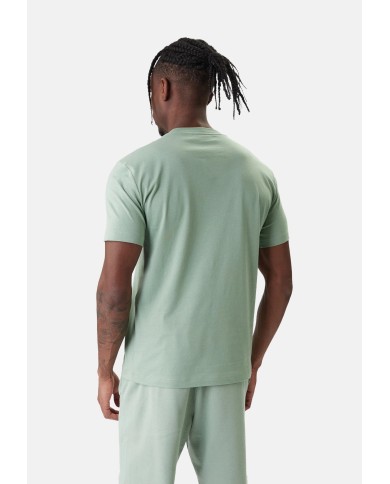 Emporio Armani Camiseta Core Identity de punto de algodón