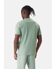 Emporio Armani Camiseta Core Identity de punto de algodón