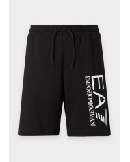 Emporio Armani Pantalón corto Chándal de algodón Core Identity