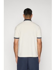 Emporio Armani Polo Tennis Club de piqué de algodón elástico
