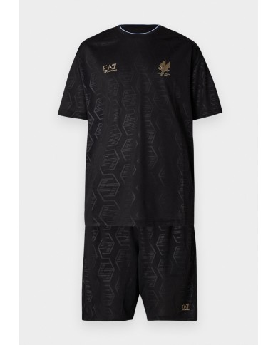 Emporio Armani Chandal completo Train Soccer Graphic Match Set