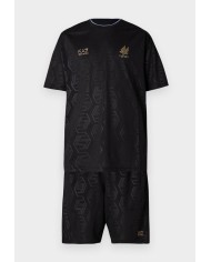 Emporio Armani Chandal completo Train Soccer Graphic Match Set