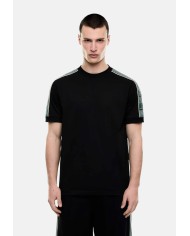 Emporio Armani Camiseta Logo Series Boy de algodón