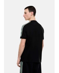 Emporio Armani Camiseta Logo Series Boy de algodón