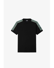 Emporio Armani Camiseta Logo Series Boy de algodón