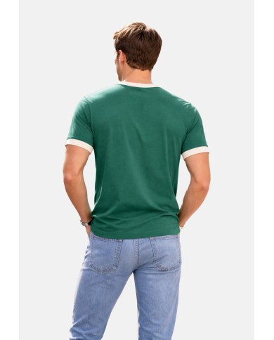 Calvin Klein Camiseta 20S Marcha Graphic Se