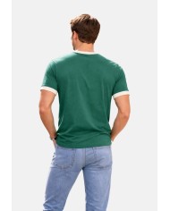 Calvin Klein Camiseta 20S Marcha Graphic Se