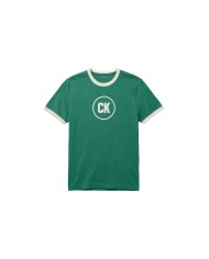 Calvin Klein Camiseta 20S Marcha Graphic Se