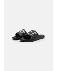 Emporio Armani Chanclas con Maxilogo