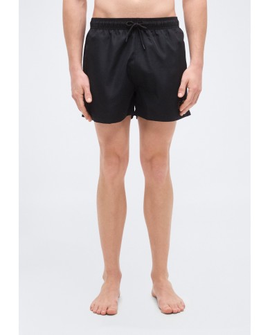 Emporio Armani Bañador de largo medio con logotipo