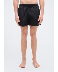 Emporio Armani Bañador de largo medio con logotipo