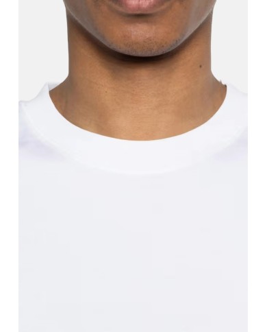 Calvin Klein Camiseta SS Mercerized Interl