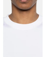 Calvin Klein Camiseta SS Mercerized Interl