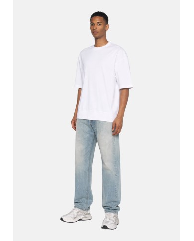 Calvin Klein Camiseta SS Mercerized Interl