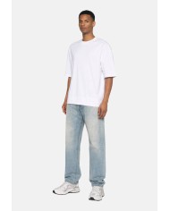 Calvin Klein Camiseta SS Mercerized Interl