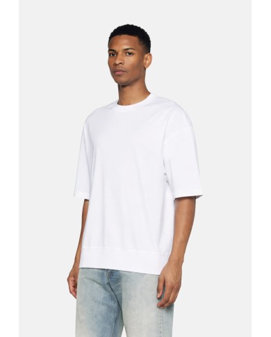 Calvin Klein Camiseta SS Mercerized Interl