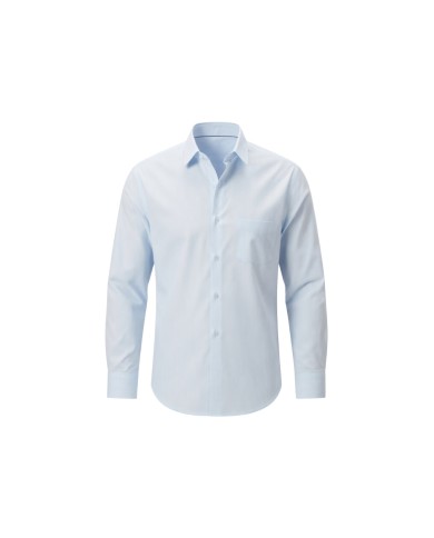 Calvin Klein Camisa slim Untk Knetec Strecth