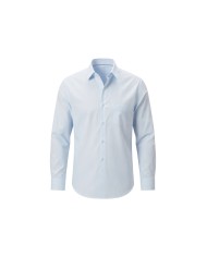 Calvin Klein Camisa slim Untk Knetec Strecth