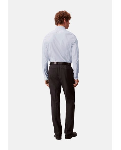 Calvin Klein Camisa slim Untk Knetec Strecth