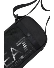 EA7 Emporio Armani Bandolera en tejido técnico