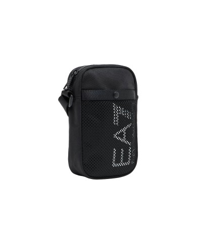 EA7 Emporio Armani Bandolera en tejido técnico