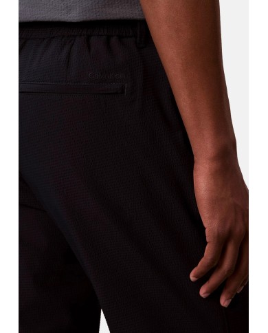 Calvin Klein Pantalón recto de Sirsaca StraightSeersucker