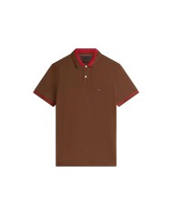 Tommy Hilfiger Polo Contrast Collar Block Regular