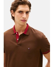Tommy Hilfiger Polo Contrast Collar Block Regular