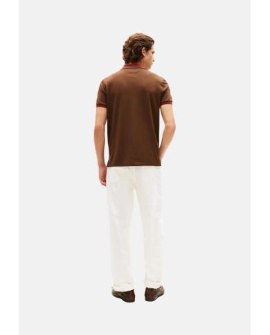 Tommy Hilfiger Polo Contrast Collar Block Regular