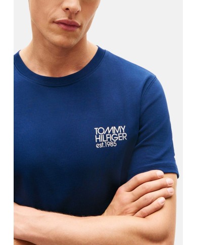Tommy Hilfiger Camiseta Jazz Back Graphic Tee