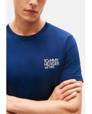 Tommy Hilfiger Camiseta Jazz Back Graphic Tee