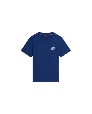 Tommy Hilfiger Camiseta Jazz Back Graphic Tee