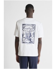 Antony Morato Camiseta Relaxed Fit de algodón con estampado