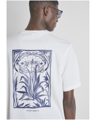 Antony Morato Camiseta Relaxed Fit de algodón con estampado