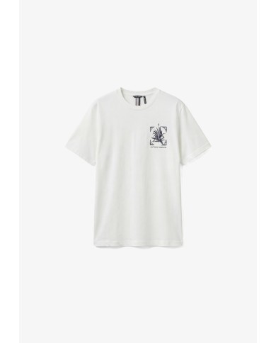 Antony Morato Camiseta Relaxed Fit de algodón con estampado