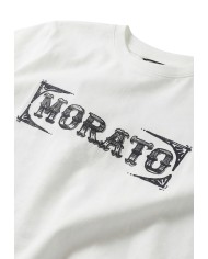 Antony Morato Camiseta Regular Fit de algodón con logotipo estampado
