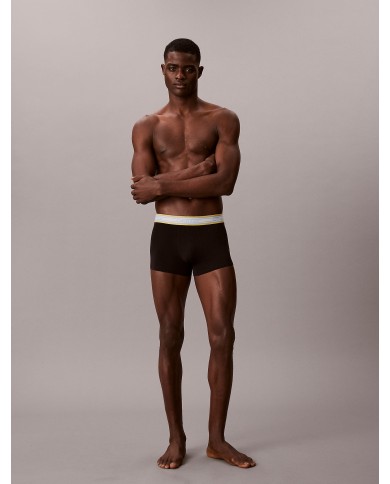 Calvin Klein Boxér Pack de 3 Icon Cotton Stretch