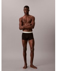 Calvin Klein Boxér Pack de 3 Icon Cotton Stretch